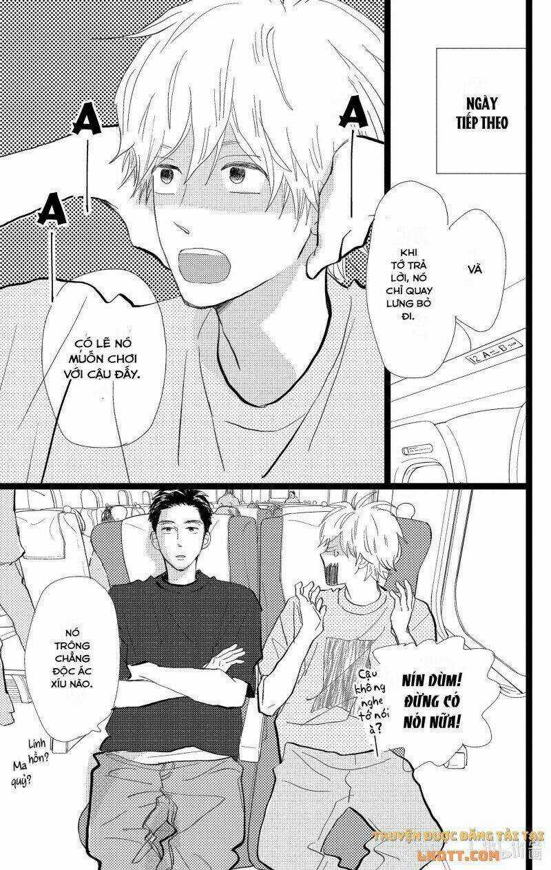 Kieta Hatsukoi Chapter 27 trang 34