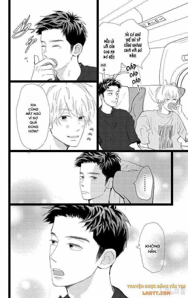 Kieta Hatsukoi Chapter 27 trang 35