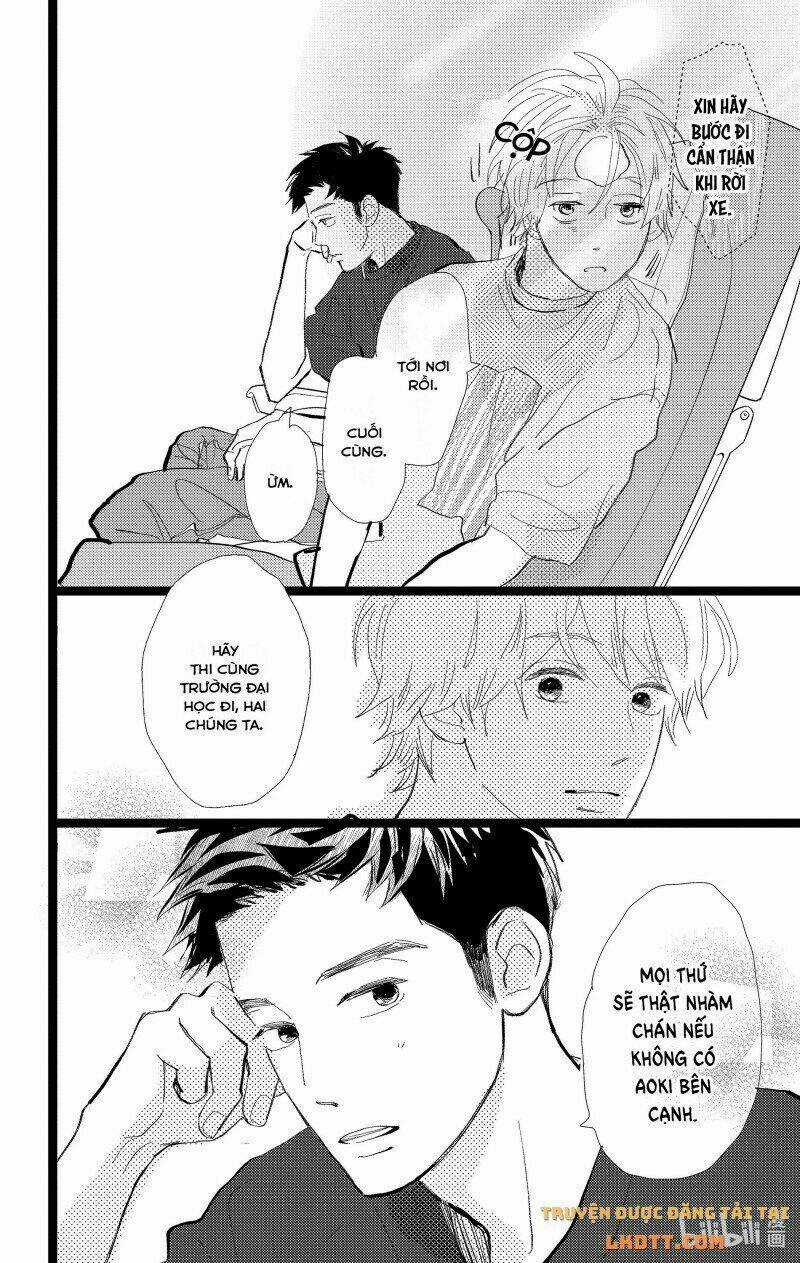 Kieta Hatsukoi Chapter 27 trang 37