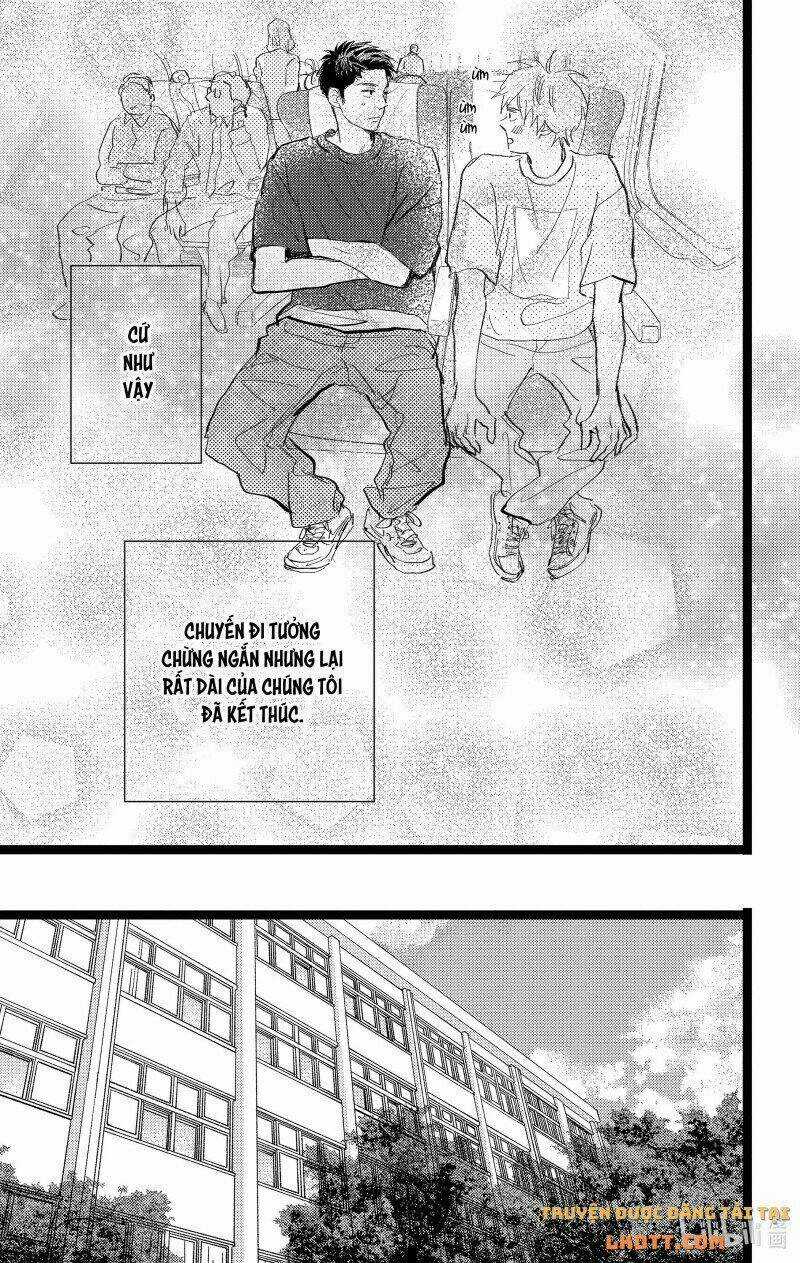 Kieta Hatsukoi Chapter 27 trang 38