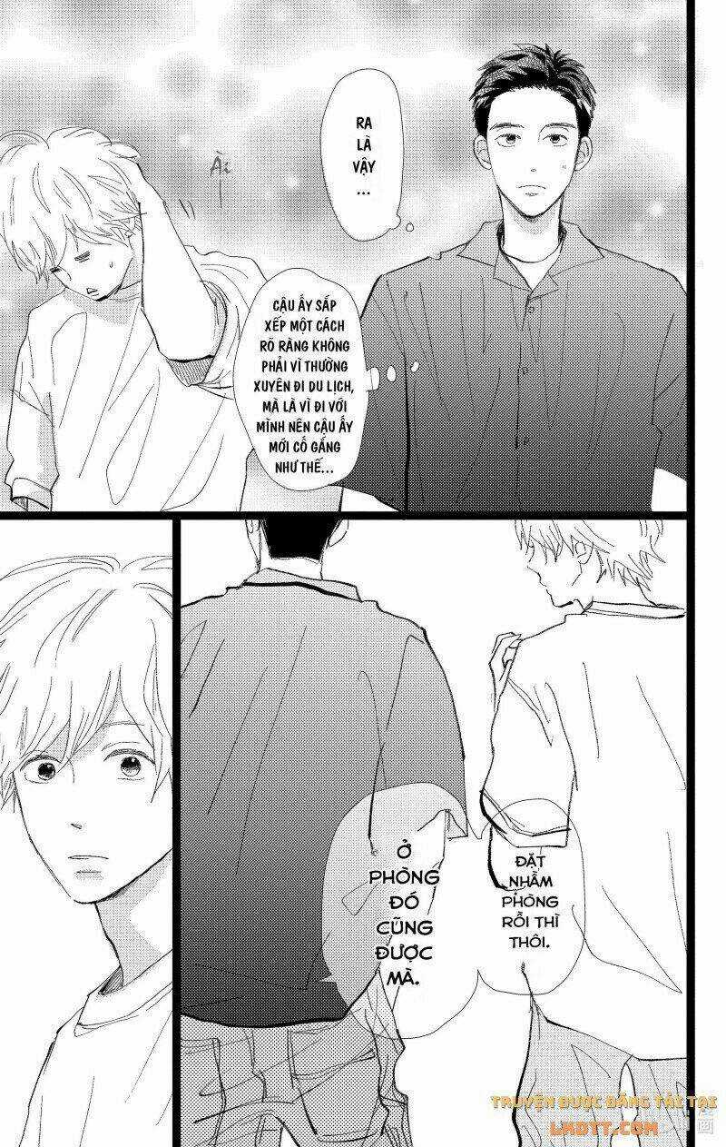 Kieta Hatsukoi Chapter 27 trang 4