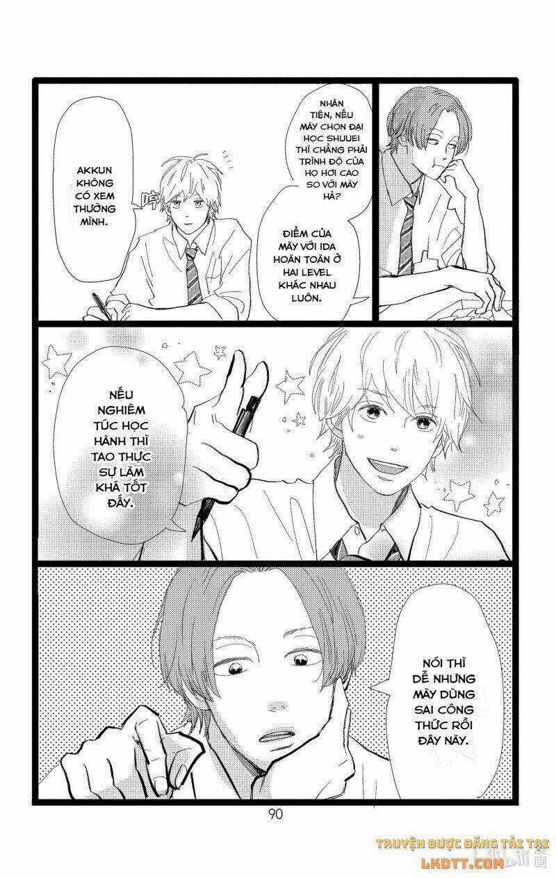Kieta Hatsukoi Chapter 27 trang 41