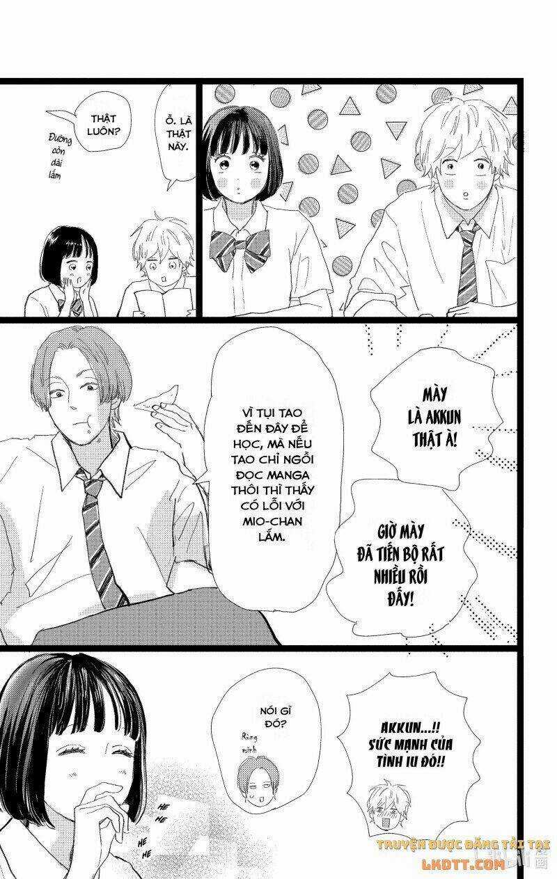 Kieta Hatsukoi Chapter 27 trang 42