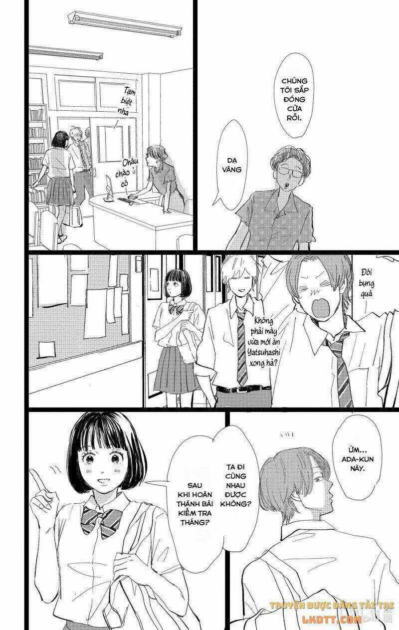 Kieta Hatsukoi Chapter 27 trang 43