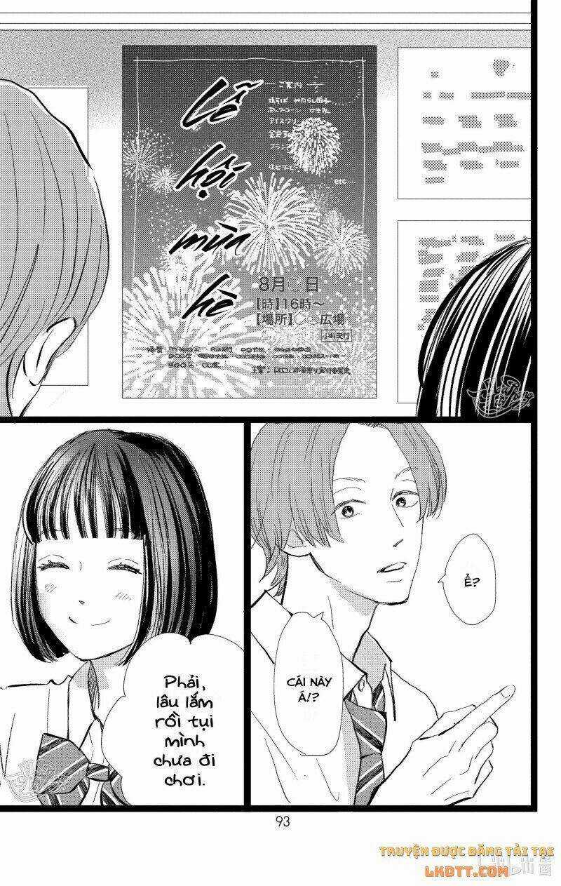 Kieta Hatsukoi Chapter 27 trang 44