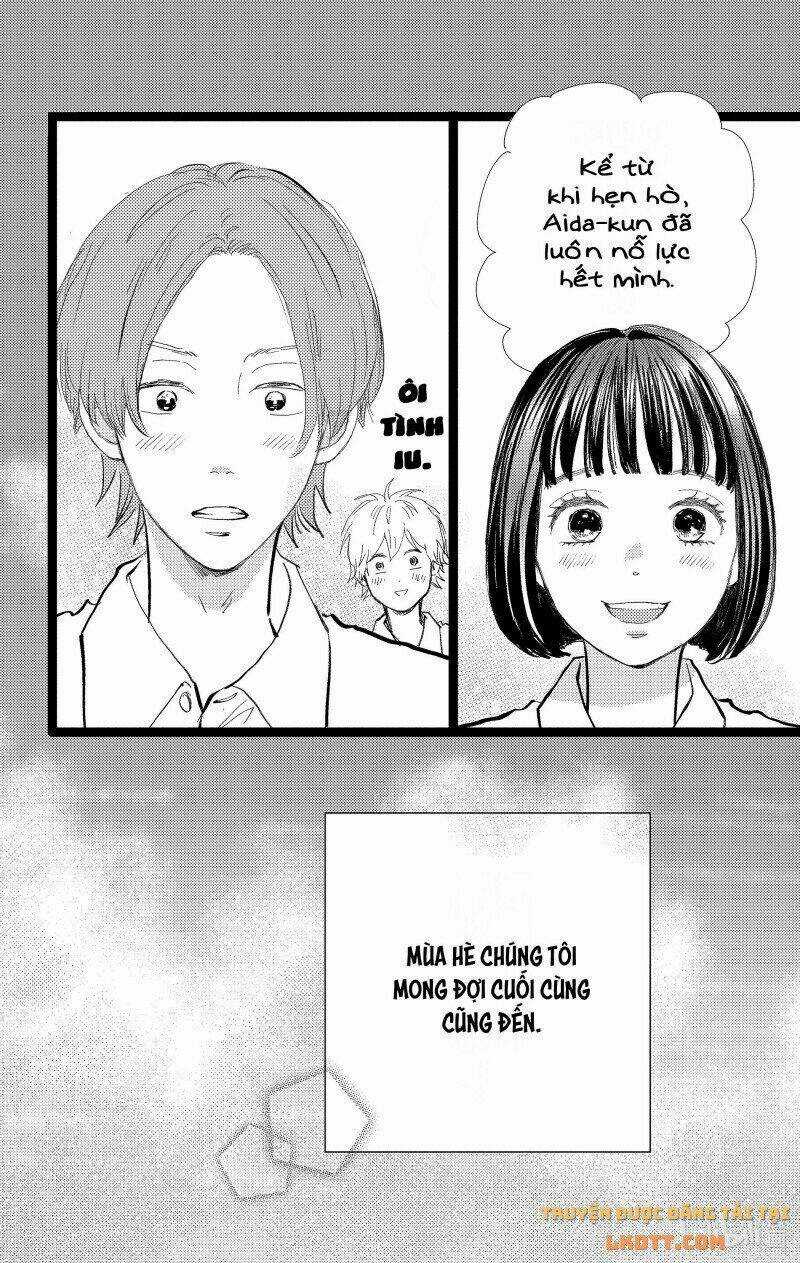 Kieta Hatsukoi Chapter 27 trang 45