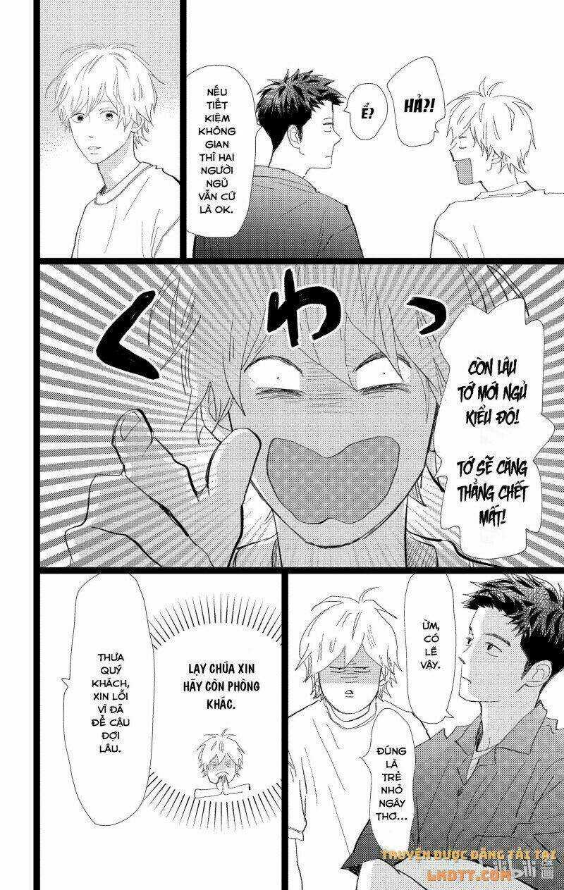 Kieta Hatsukoi Chapter 27 trang 5