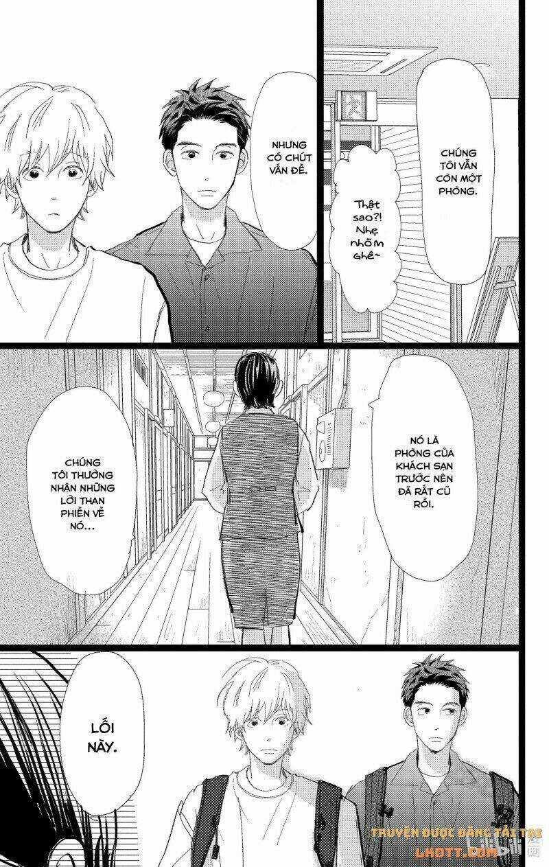 Kieta Hatsukoi Chapter 27 trang 6