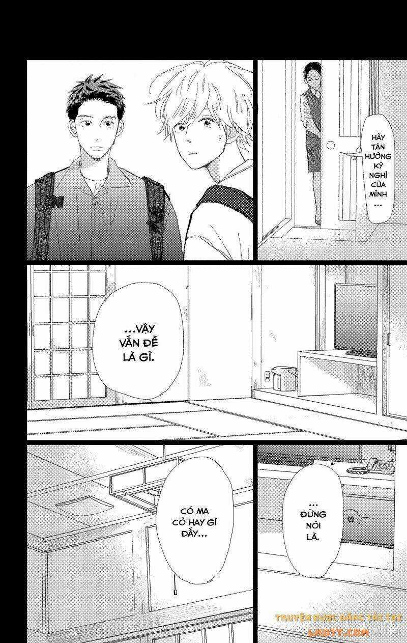 Kieta Hatsukoi Chapter 27 trang 7