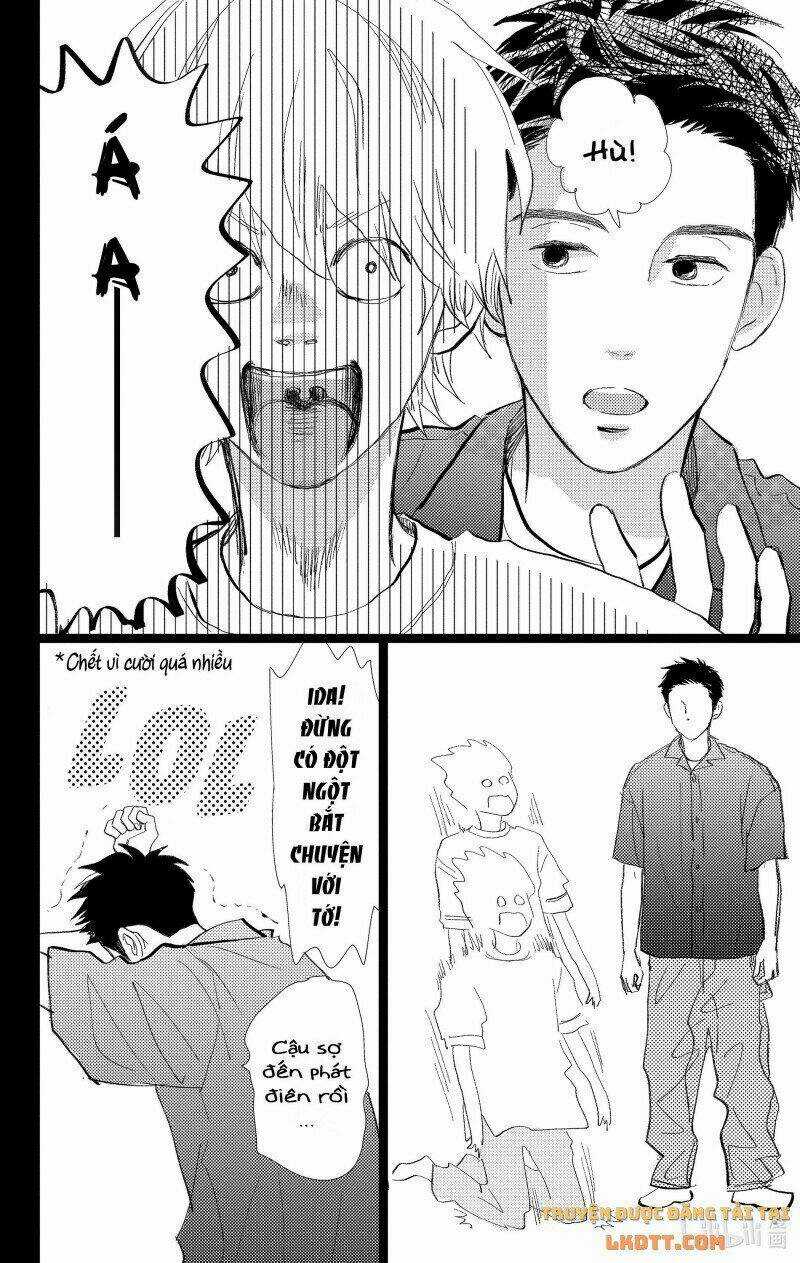 Kieta Hatsukoi Chapter 27 trang 9