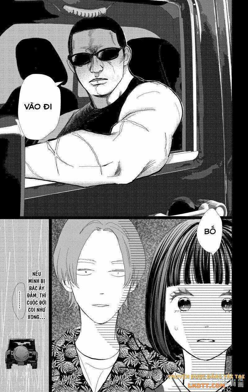 Kieta Hatsukoi Chapter 28 trang 10
