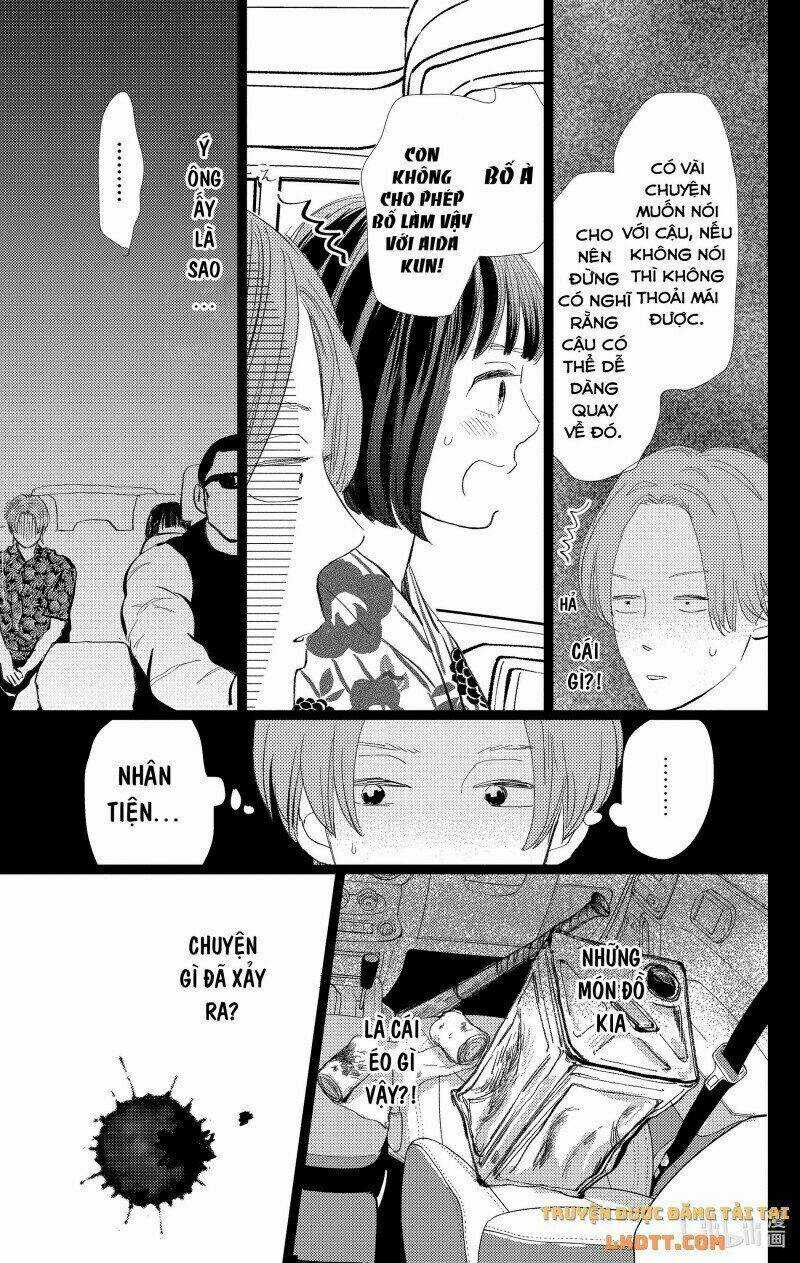 Kieta Hatsukoi Chapter 28 trang 12