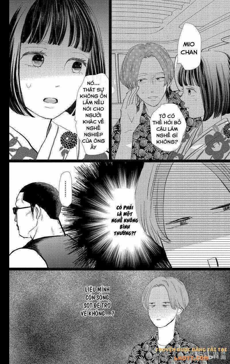 Kieta Hatsukoi Chapter 28 trang 13