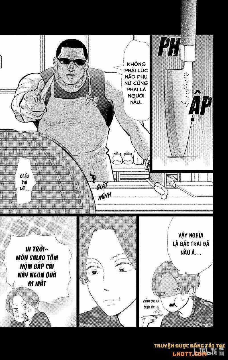 Kieta Hatsukoi Chapter 28 trang 16