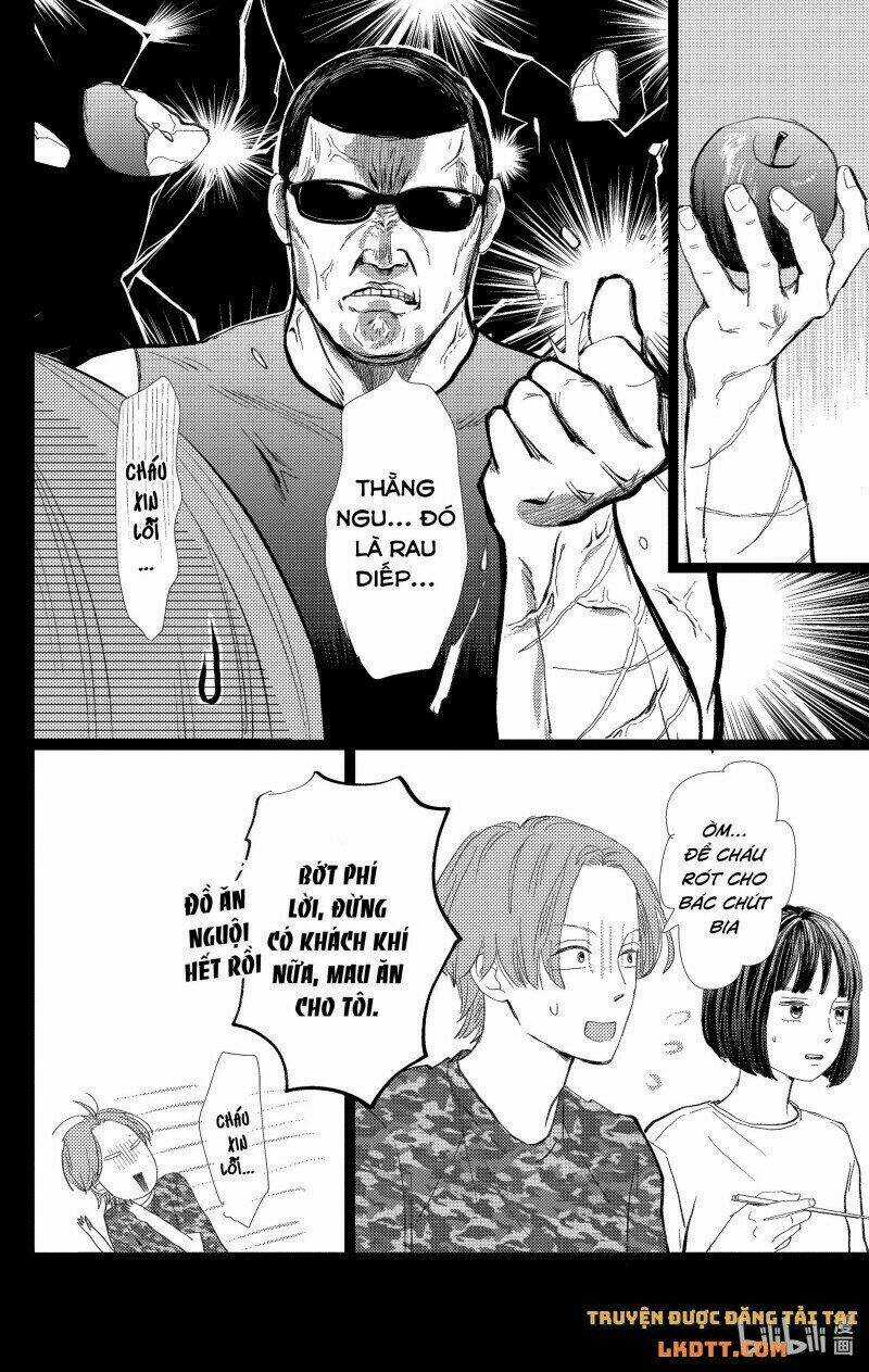 Kieta Hatsukoi Chapter 28 trang 17