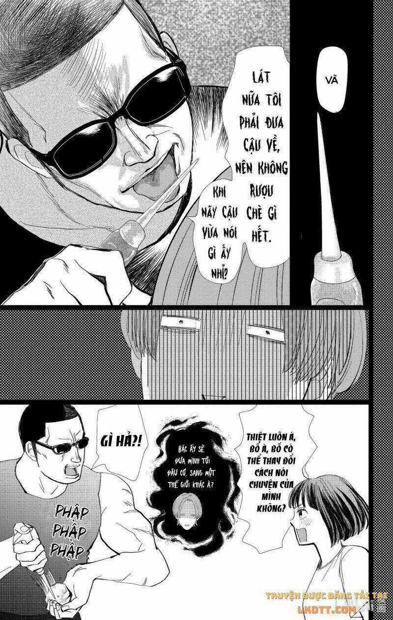 Kieta Hatsukoi Chapter 28 trang 18