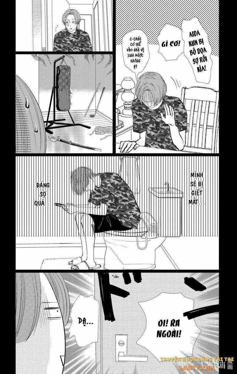 Kieta Hatsukoi Chapter 28 trang 19