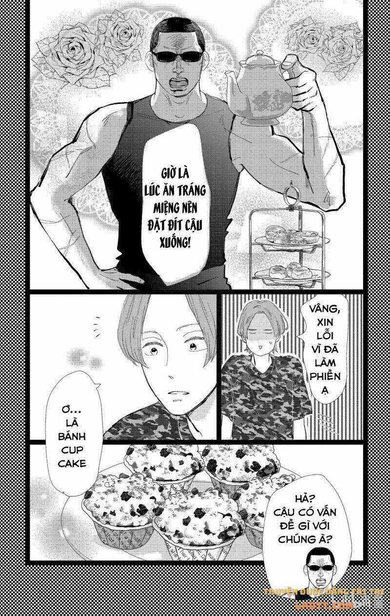 Kieta Hatsukoi Chapter 28 trang 20