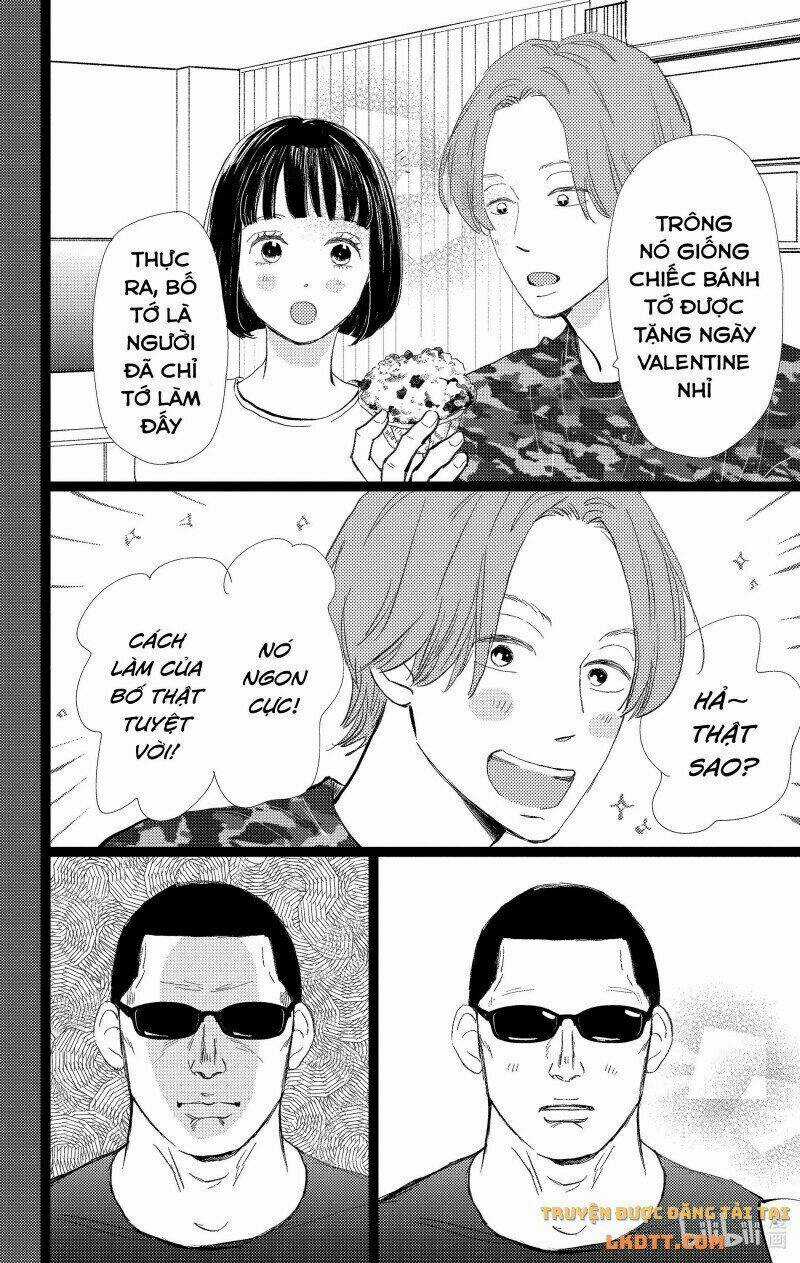 Kieta Hatsukoi Chapter 28 trang 21