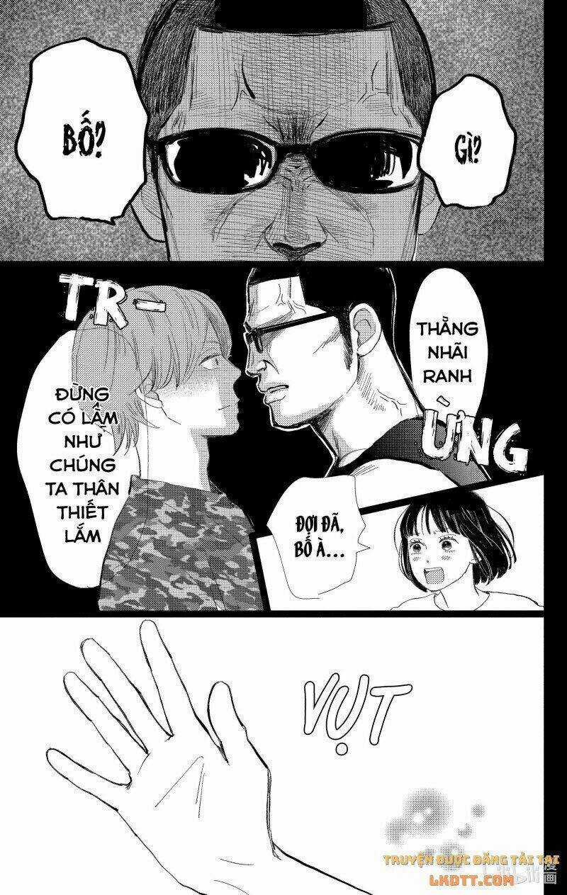 Kieta Hatsukoi Chapter 28 trang 22