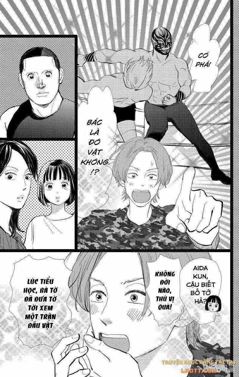 Kieta Hatsukoi Chapter 28 trang 26