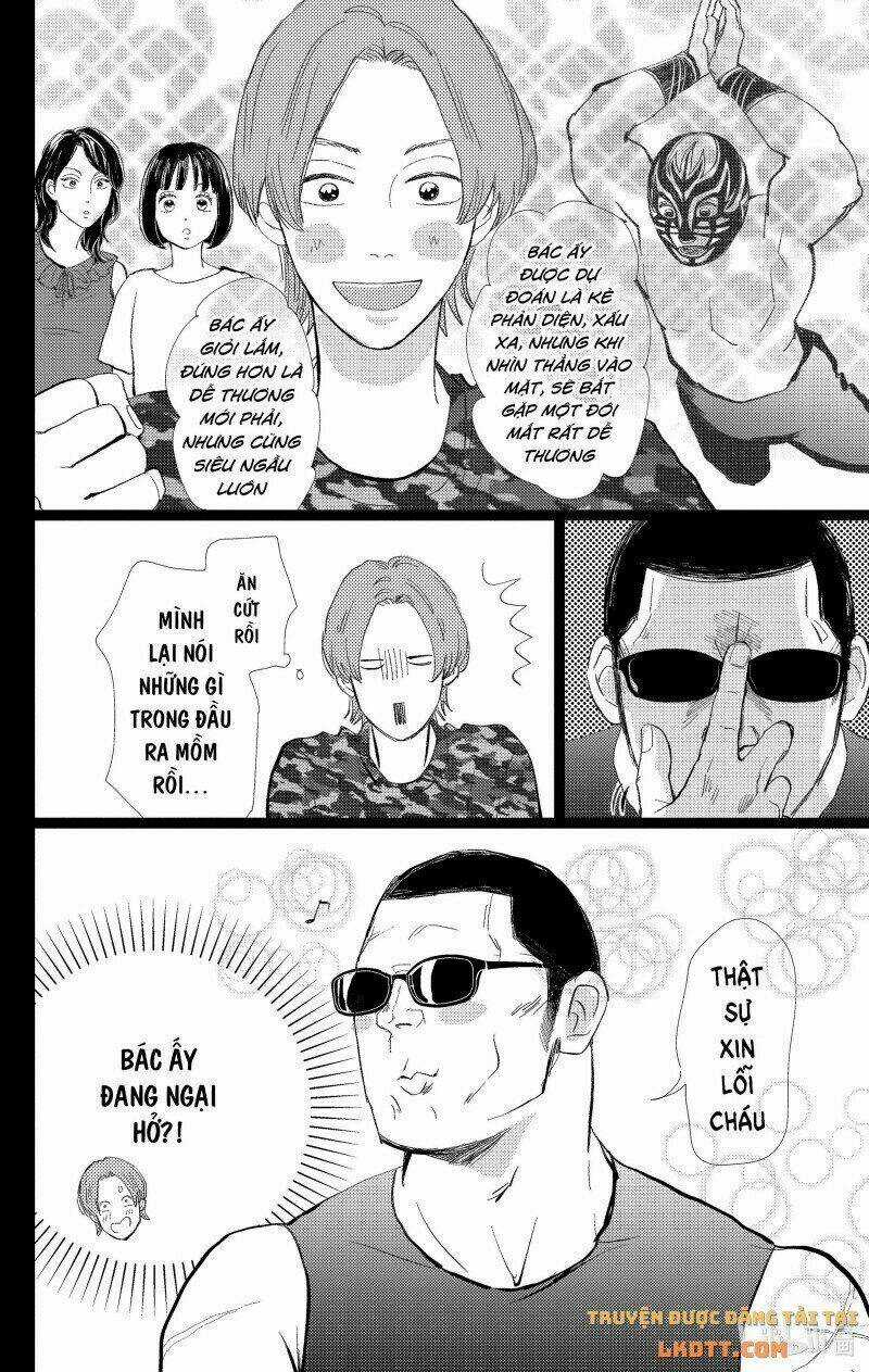 Kieta Hatsukoi Chapter 28 trang 27