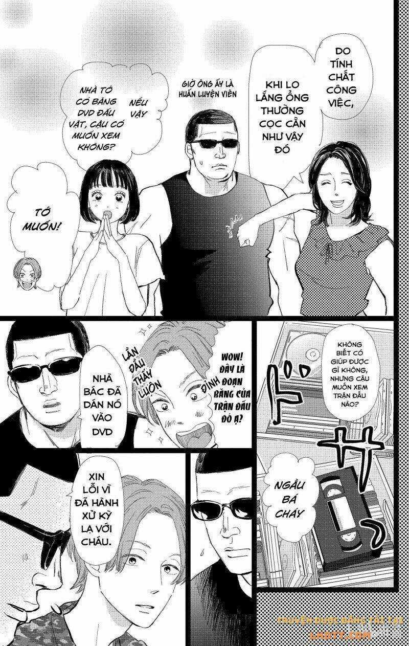 Kieta Hatsukoi Chapter 28 trang 28