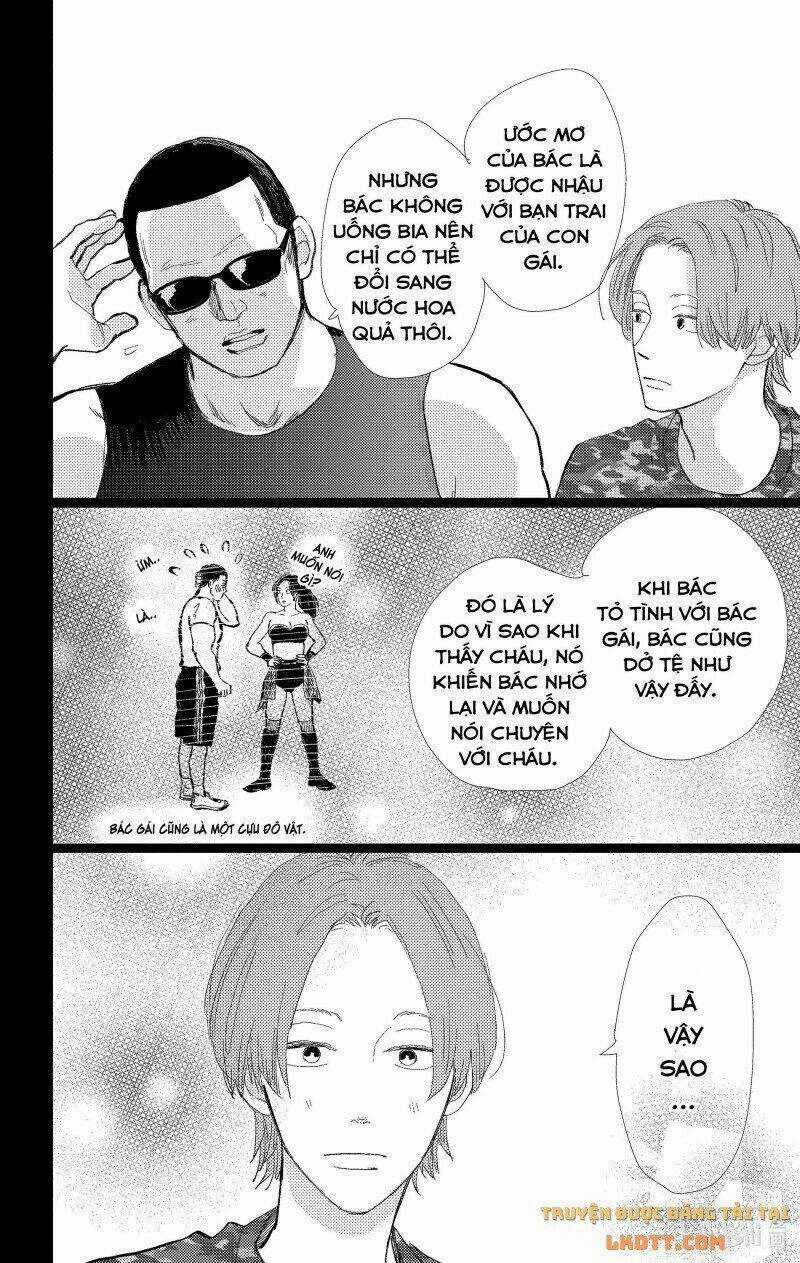 Kieta Hatsukoi Chapter 28 trang 29