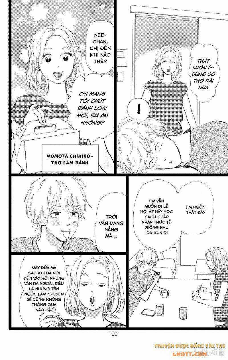 Kieta Hatsukoi Chapter 28 trang 3