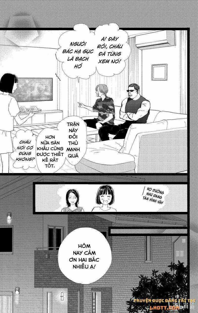 Kieta Hatsukoi Chapter 28 trang 30