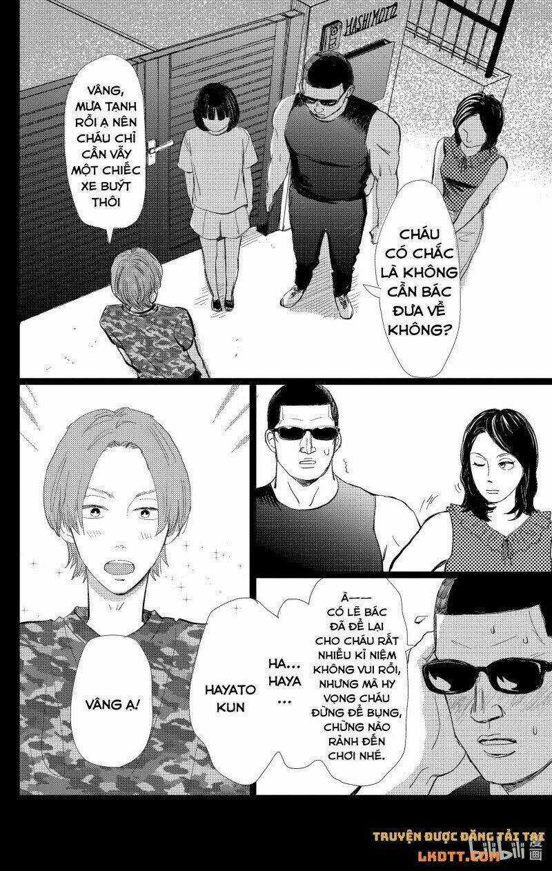Kieta Hatsukoi Chapter 28 trang 31