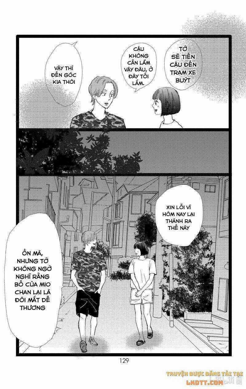 Kieta Hatsukoi Chapter 28 trang 32