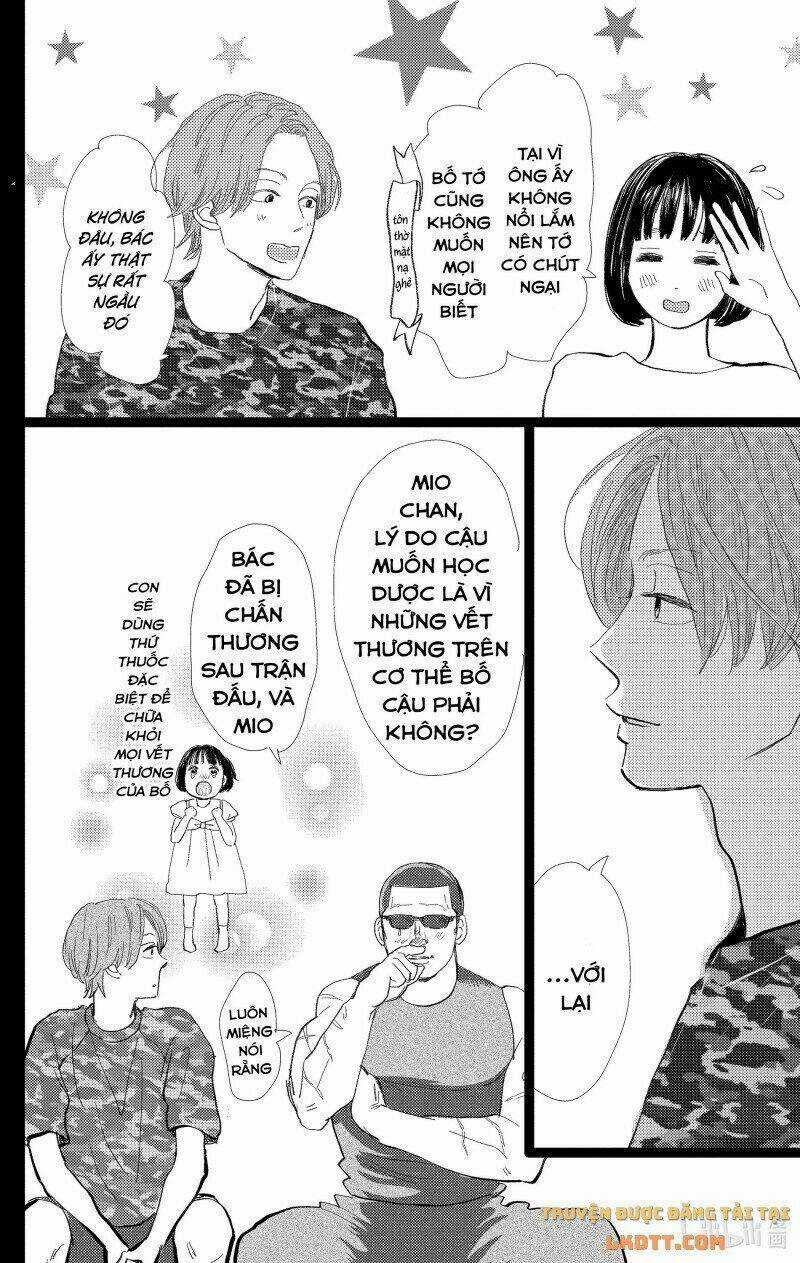 Kieta Hatsukoi Chapter 28 trang 33