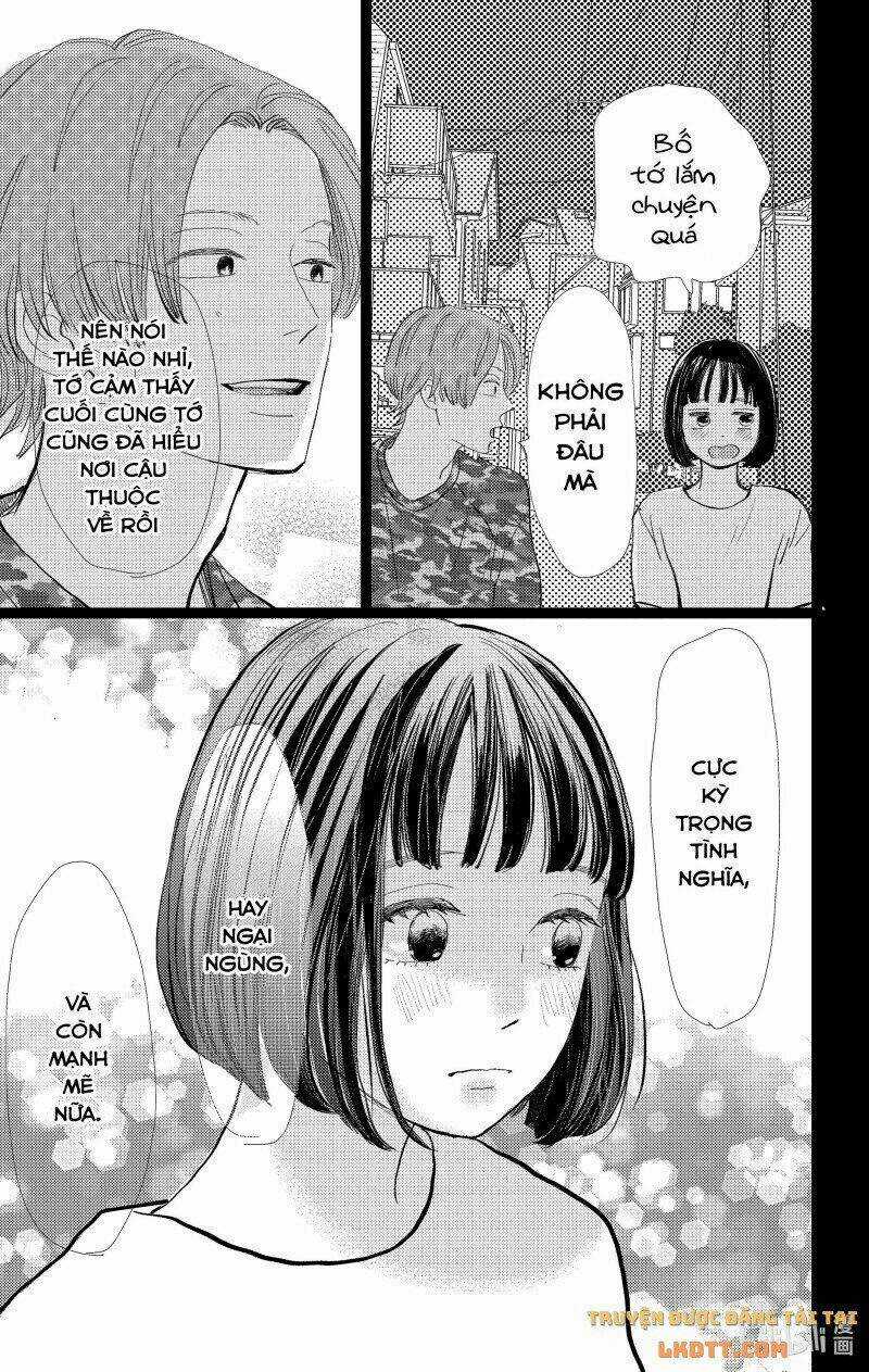 Kieta Hatsukoi Chapter 28 trang 34