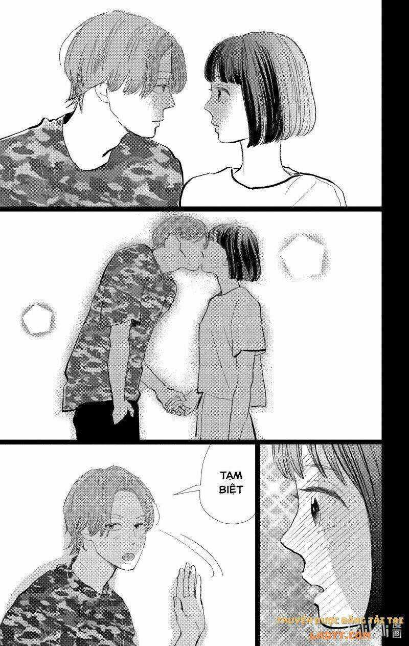 Kieta Hatsukoi Chapter 28 trang 36