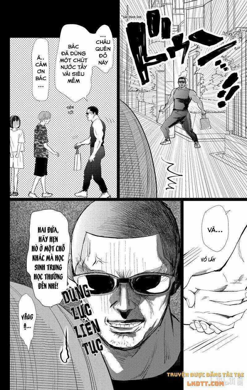 Kieta Hatsukoi Chapter 28 trang 37