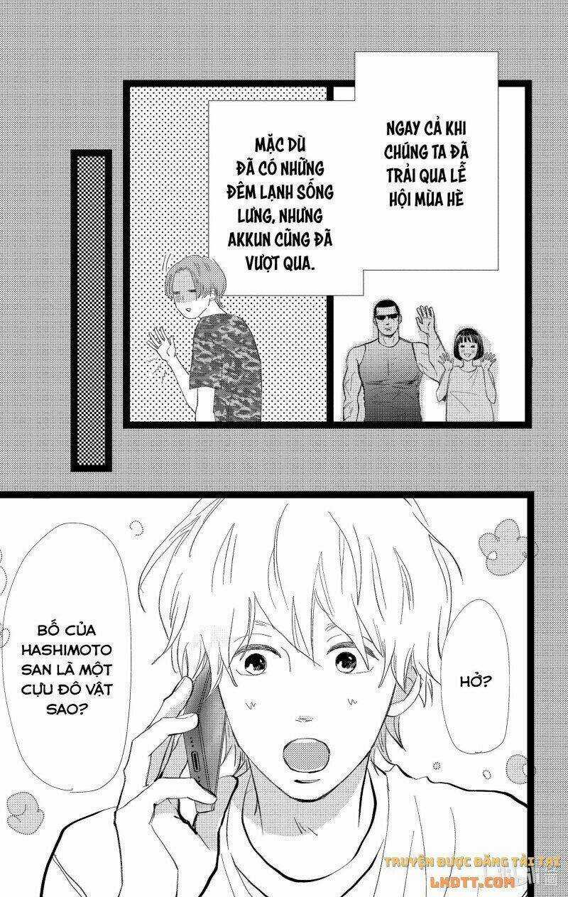 Kieta Hatsukoi Chapter 28 trang 38