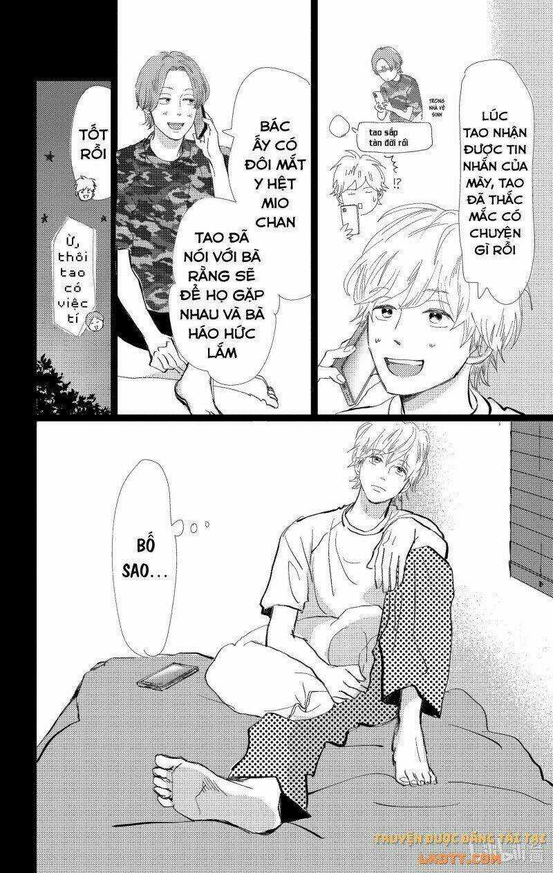 Kieta Hatsukoi Chapter 28 trang 39