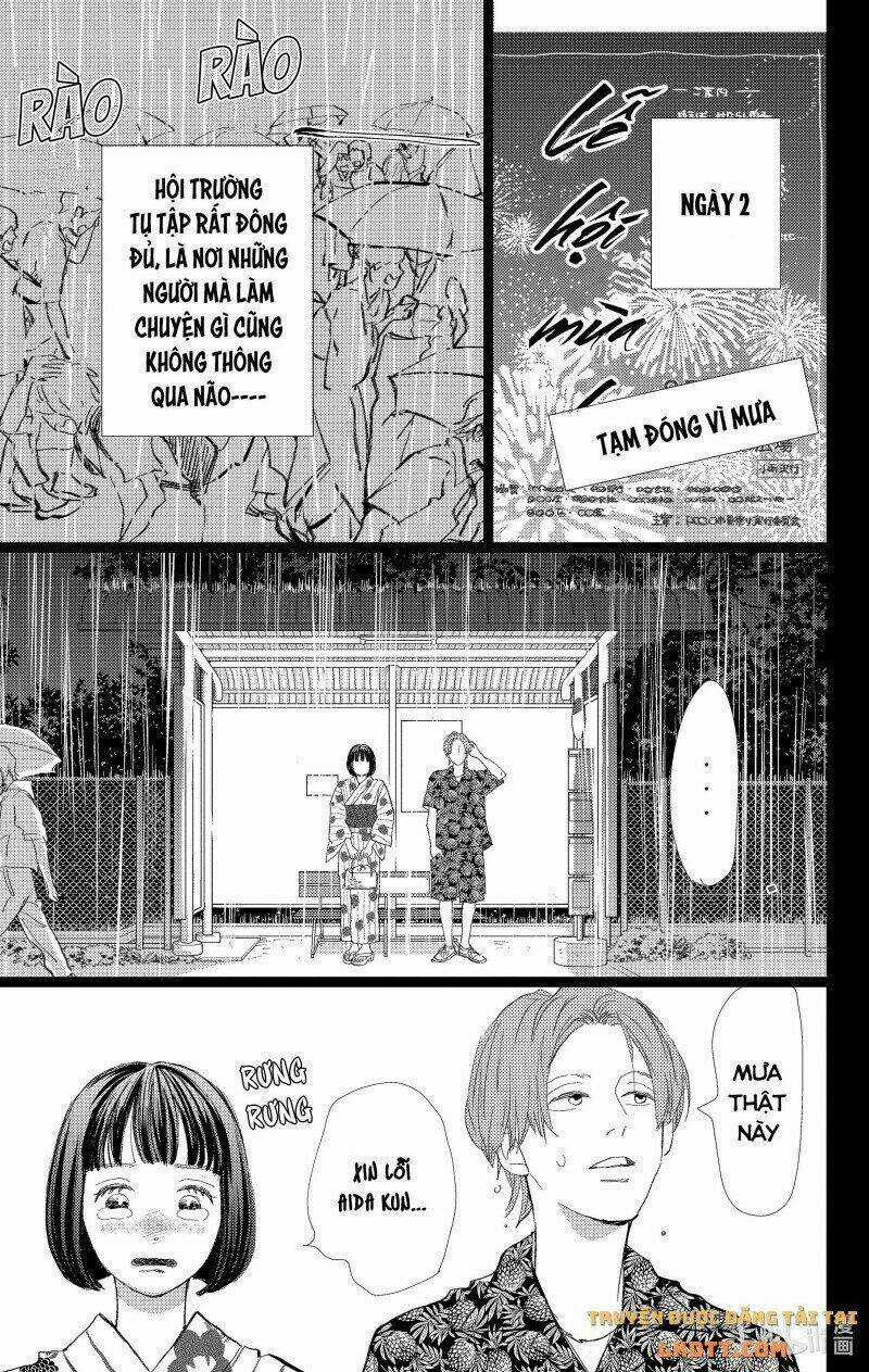 Kieta Hatsukoi Chapter 28 trang 4