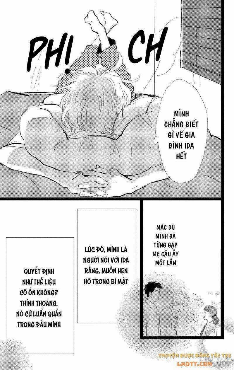 Kieta Hatsukoi Chapter 28 trang 40