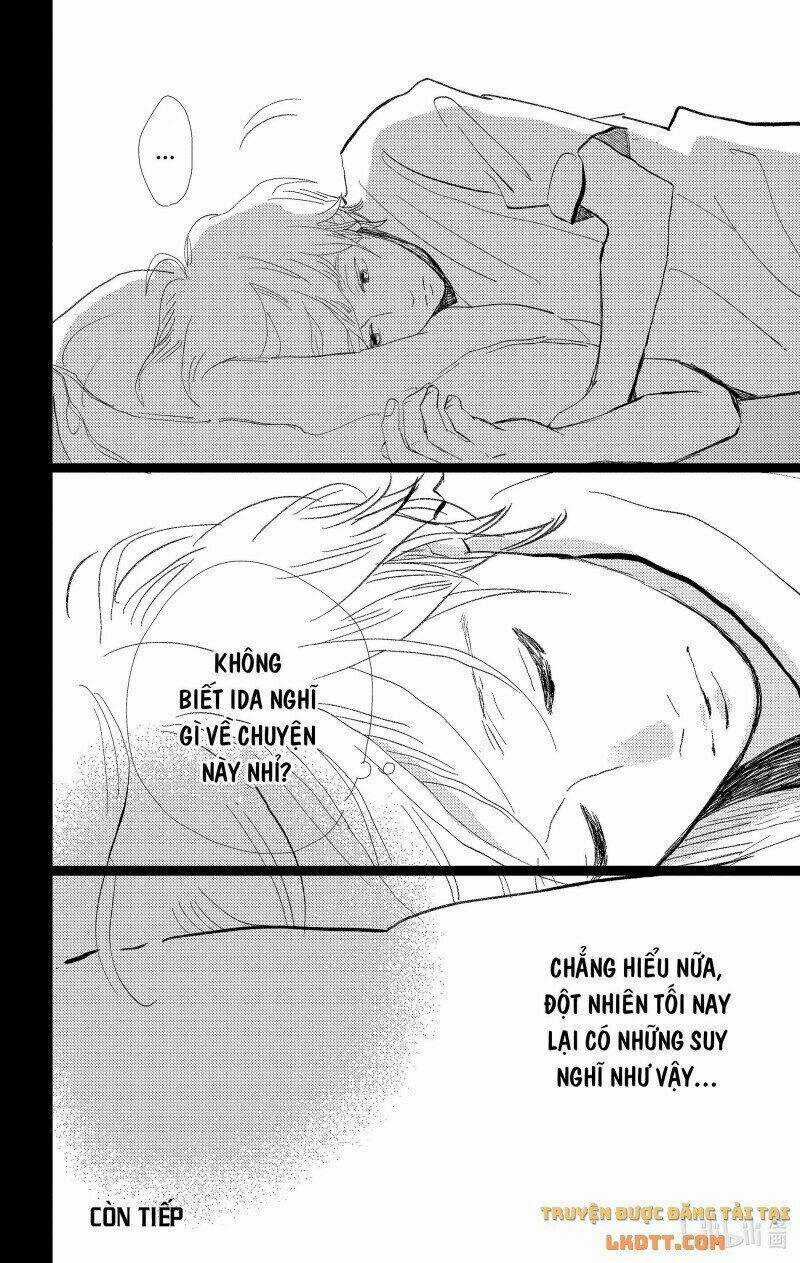 Kieta Hatsukoi Chapter 28 trang 41