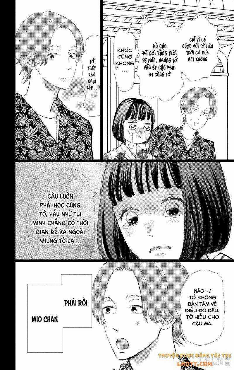 Kieta Hatsukoi Chapter 28 trang 5