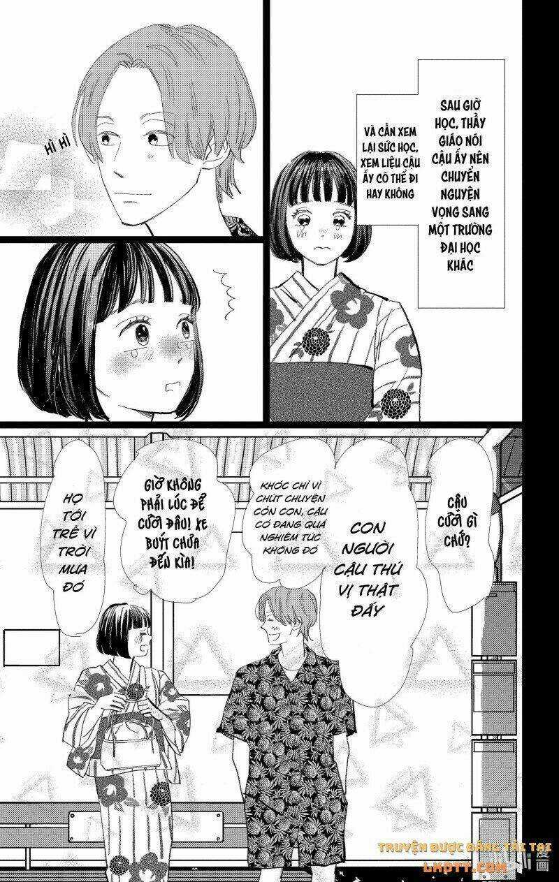 Kieta Hatsukoi Chapter 28 trang 6