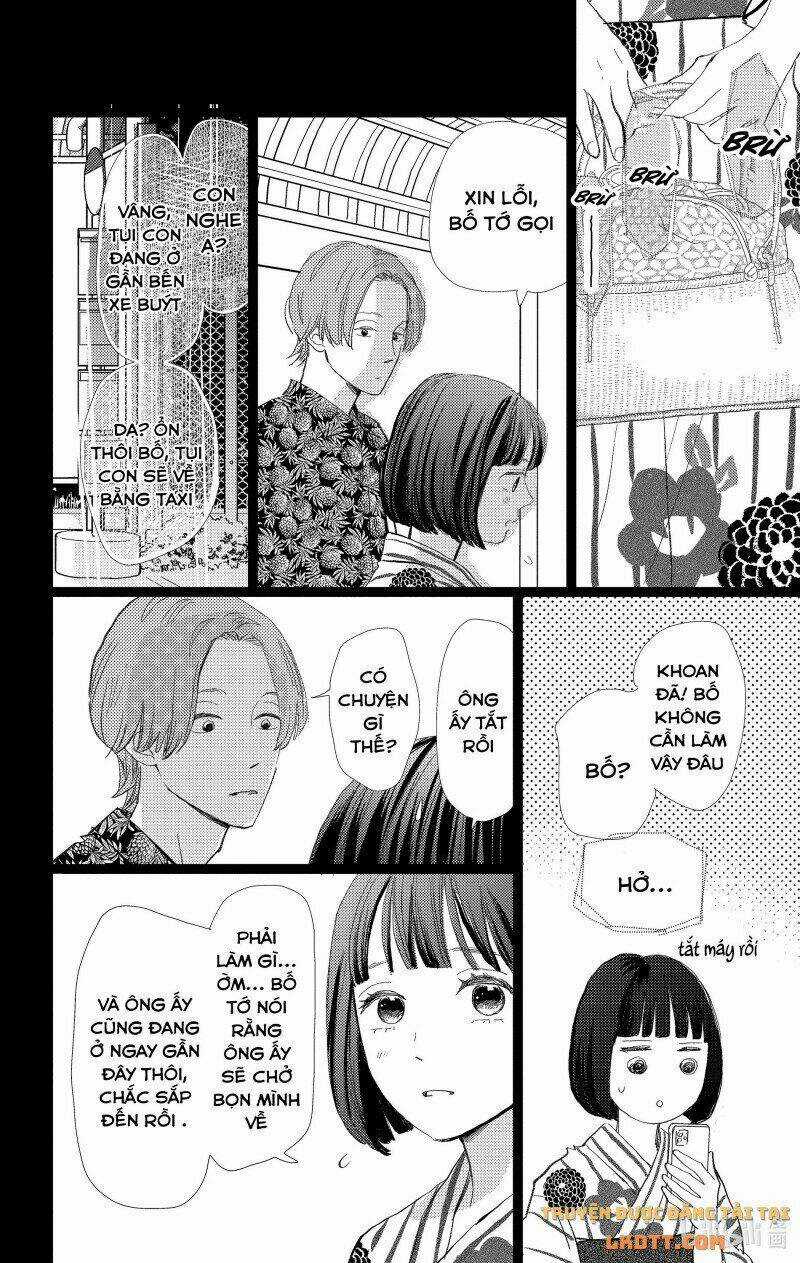 Kieta Hatsukoi Chapter 28 trang 7