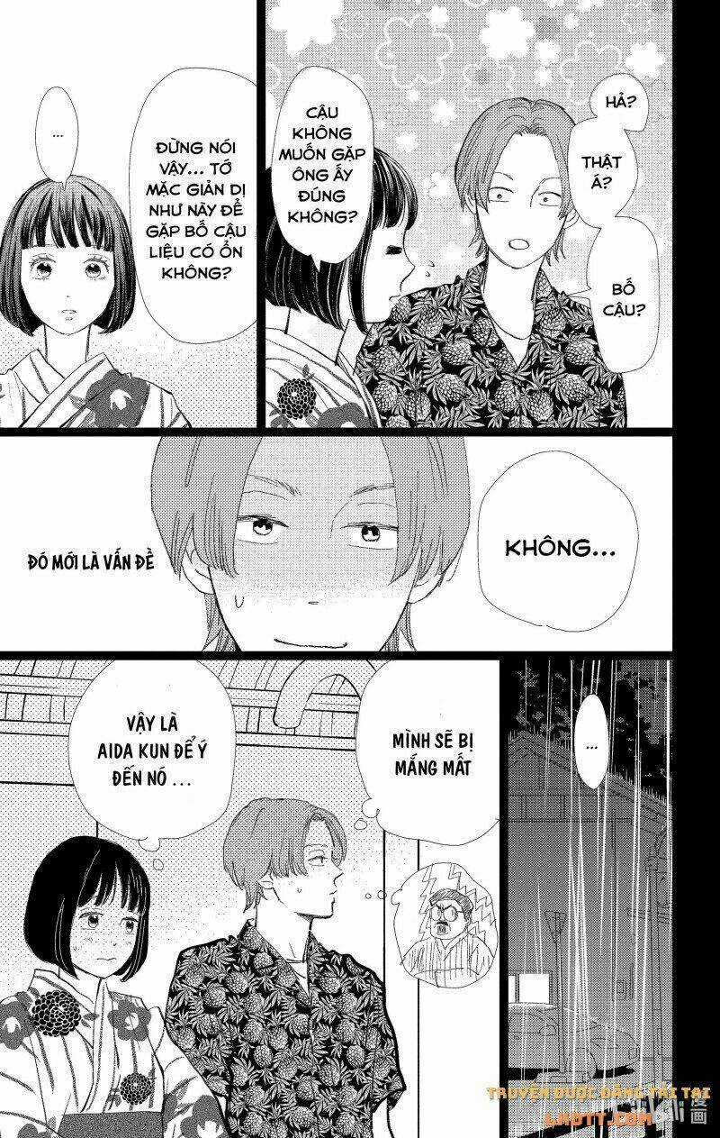 Kieta Hatsukoi Chapter 28 trang 8