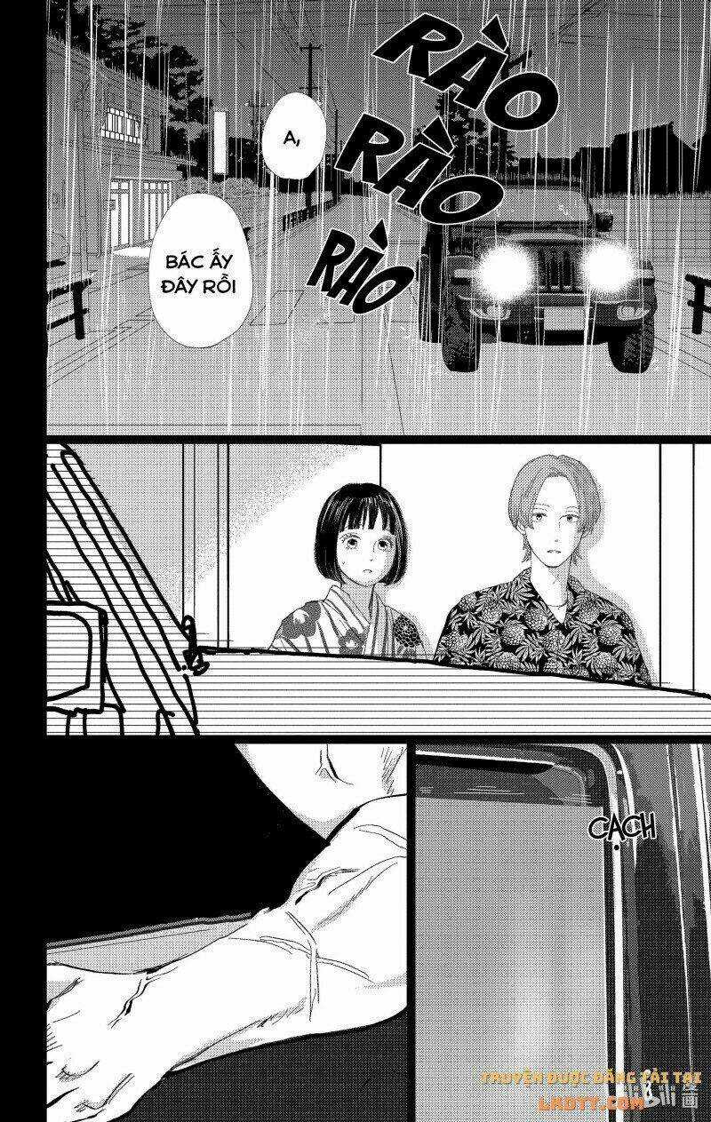 Kieta Hatsukoi Chapter 28 trang 9