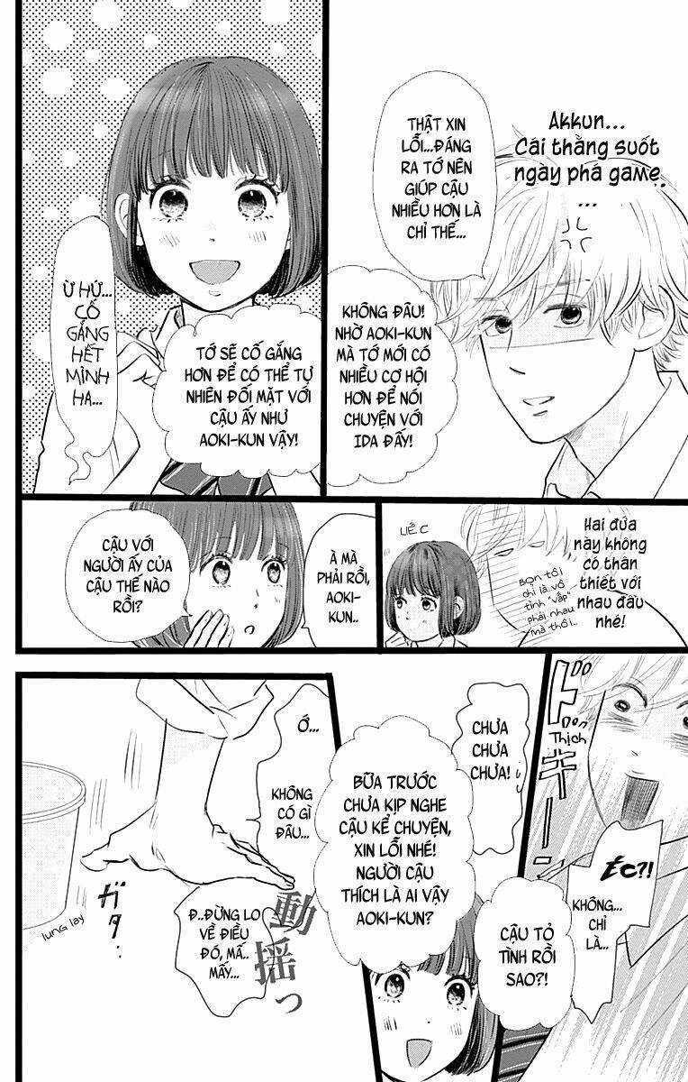 Kieta Hatsukoi Chapter 3 trang 11