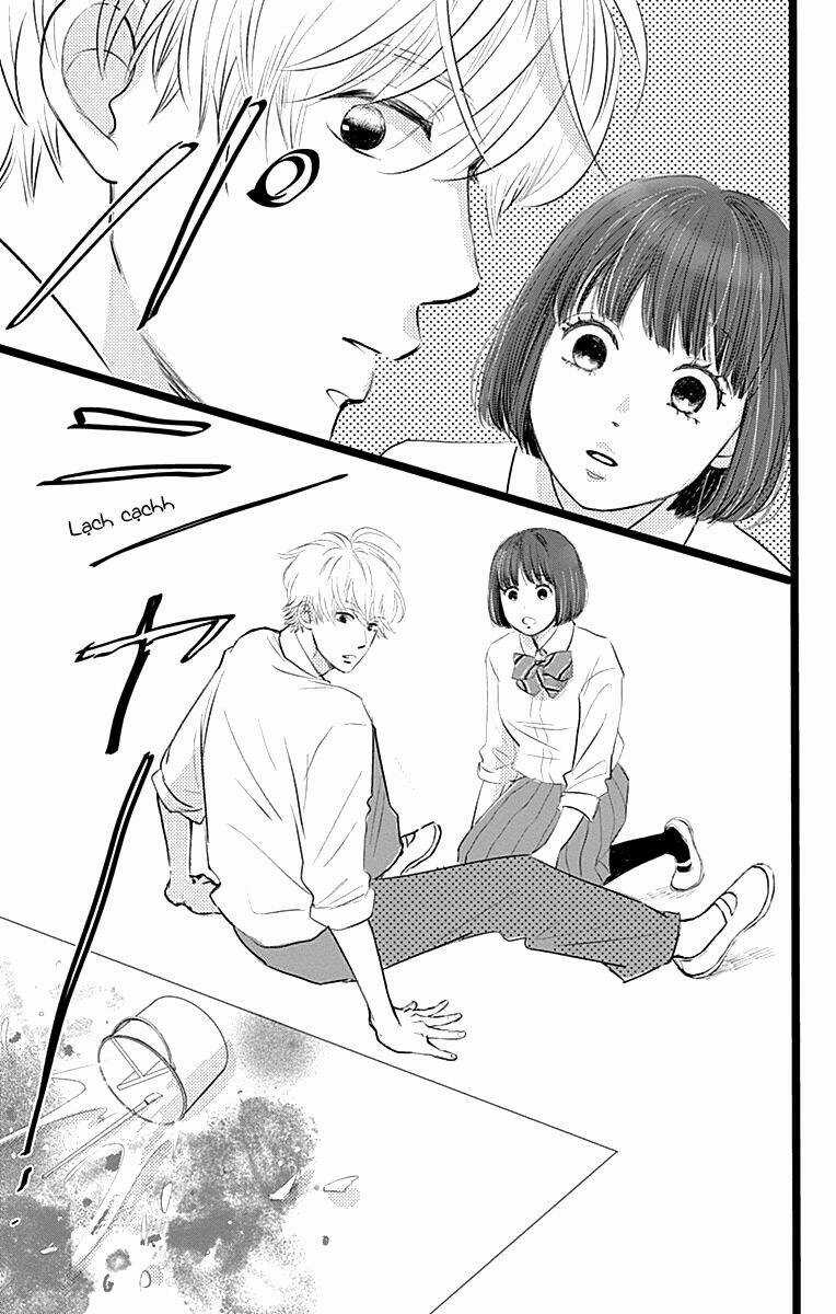 Kieta Hatsukoi Chapter 3 trang 12