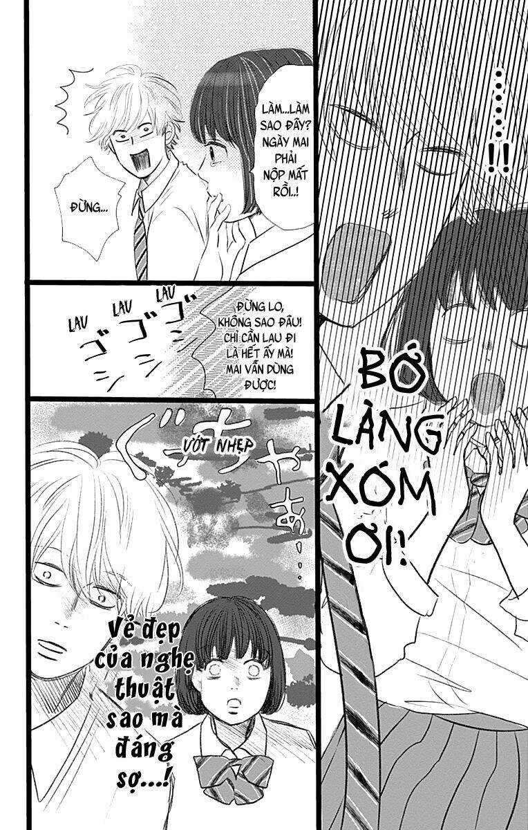Kieta Hatsukoi Chapter 3 trang 13