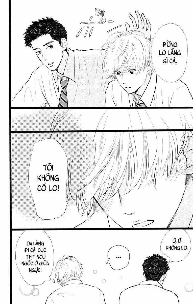 Kieta Hatsukoi Chapter 3 trang 17